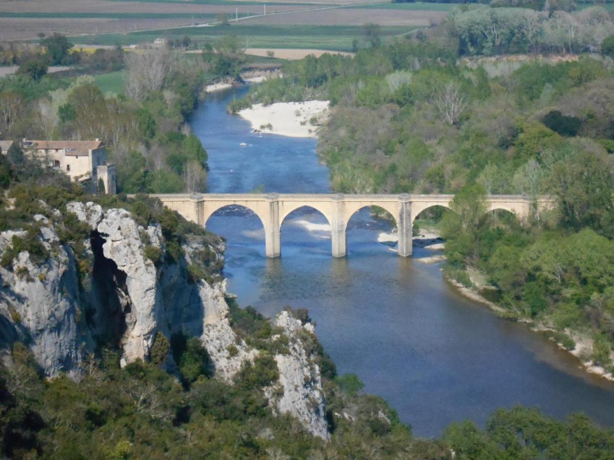 Chantegarrigue Collorgues Екстер'єр фото